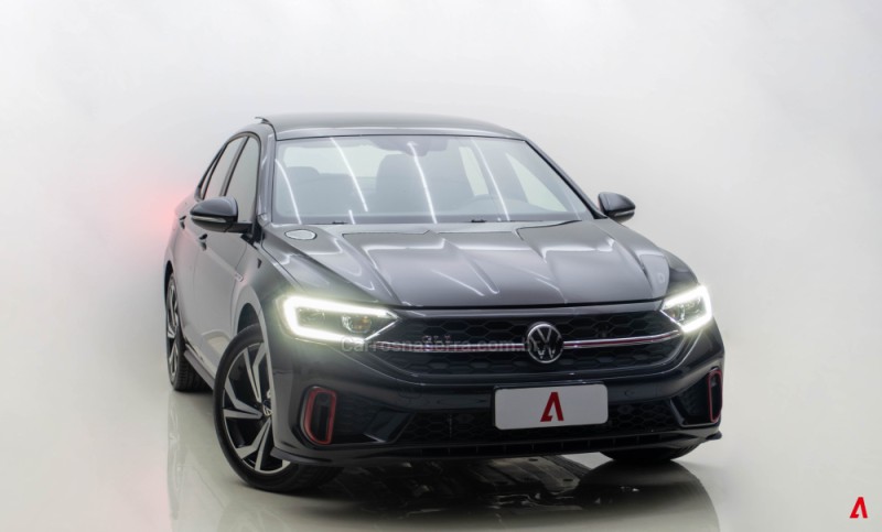 JETTA 2.0 16V TSI GLI 350 GASOLINA 4P AUTOMÁTICO - 2024 - GARIBALDI