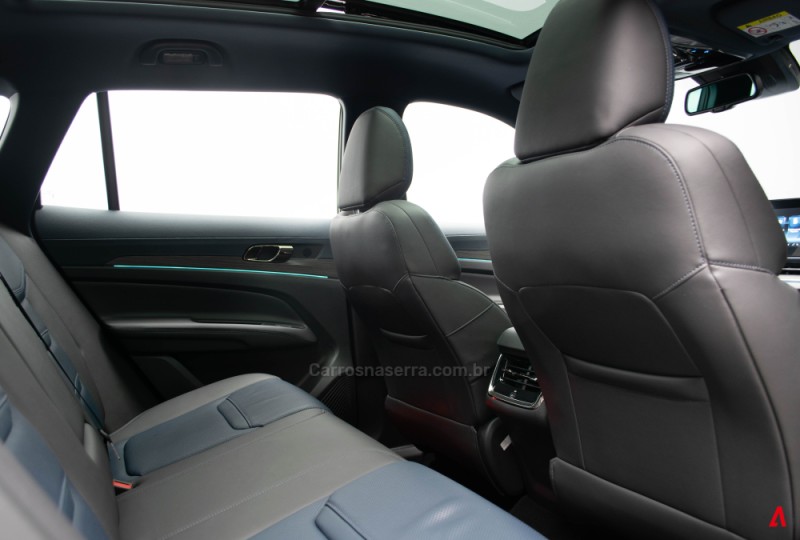 TERRITORY 1.5 GTDI ECOBOOST TITANIUM 16V GASOLINA 4P AUTOMÁTICO - 2025 - GARIBALDI