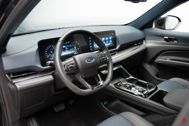 TERRITORY 1.5 GTDI ECOBOOST TITANIUM 16V GASOLINA 4P AUTOMÁTICO - 2025 - GARIBALDI