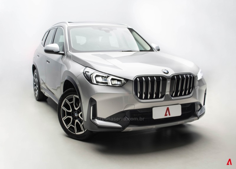 X1 2.0 16V TURBO GASOLINA SDRIVE20I X-LINE 4P AUTOMÁTICO - 2024 - GARIBALDI