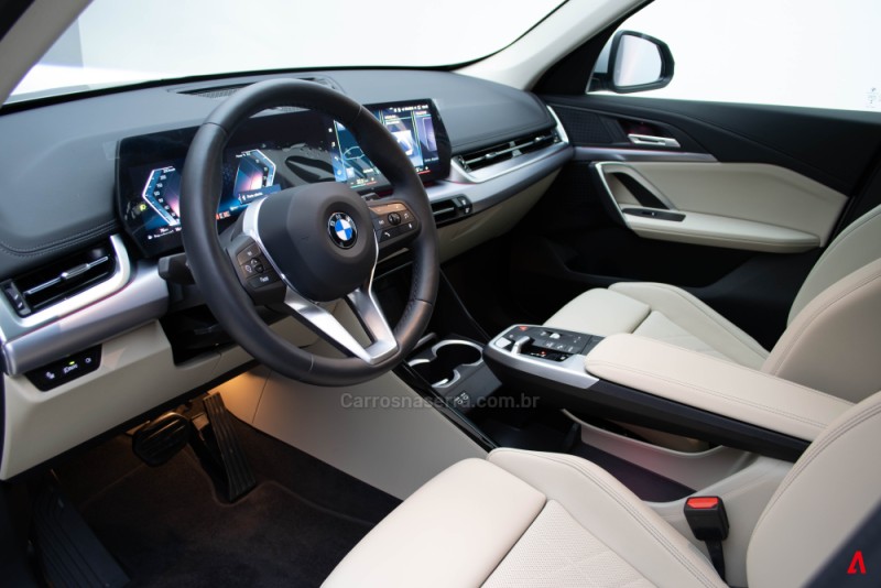 X1 2.0 16V TURBO GASOLINA SDRIVE20I X-LINE 4P AUTOMÁTICO - 2024 - GARIBALDI