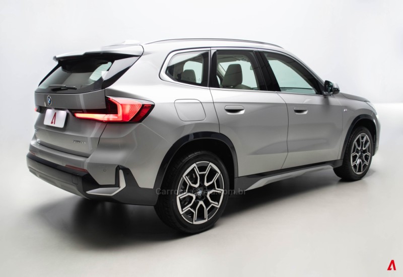 X1 2.0 16V TURBO GASOLINA SDRIVE20I X-LINE 4P AUTOMÁTICO - 2024 - GARIBALDI