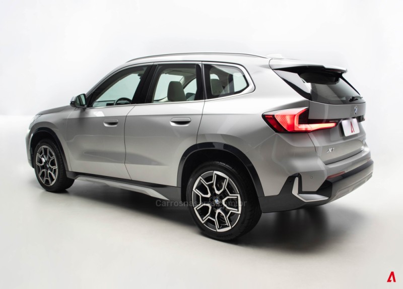 X1 2.0 16V TURBO GASOLINA SDRIVE20I X-LINE 4P AUTOMÁTICO - 2024 - GARIBALDI