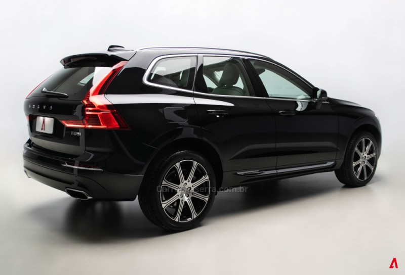 XC60 2.0 T8 INSCRIPTION 4P HYBRID AUTOMÁTICO - 2020 - GARIBALDI