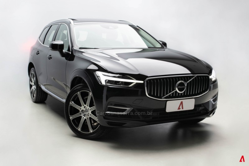 XC60 2.0 T8 INSCRIPTION 4P HYBRID AUTOMÁTICO - 2020 - GARIBALDI
