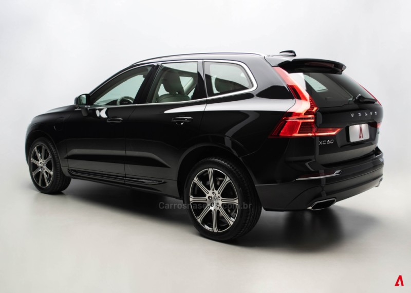 XC60 2.0 T8 INSCRIPTION 4P HYBRID AUTOMÁTICO - 2020 - GARIBALDI