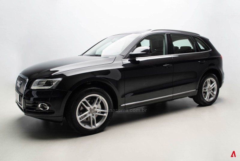 q5 2.0 tsfi quattro s tronic 16v gasolina 4p automatico 2014 garibaldi