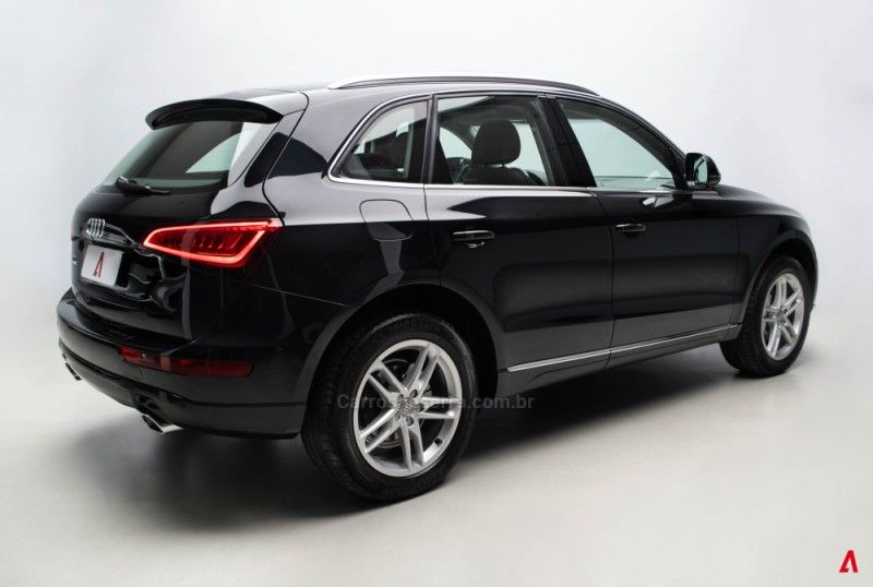 Q5 2.0 TSFI QUATTRO S TRONIC 16V GASOLINA 4P AUTOMÁTICO - 2014 - GARIBALDI