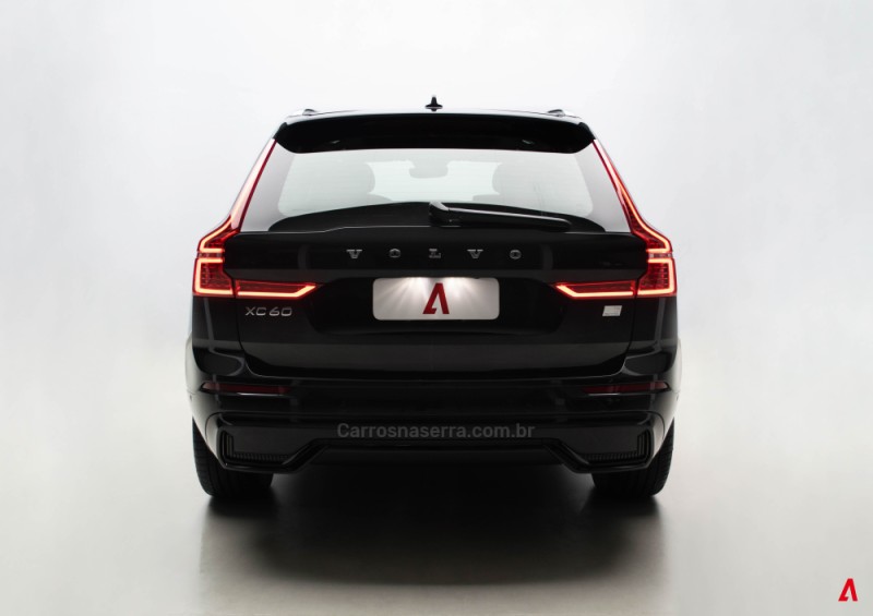 XC60 2.0 T8 R DESIGN HYBRID GASOLINA 4P AUTOMÁTICO - 2022 - GARIBALDI