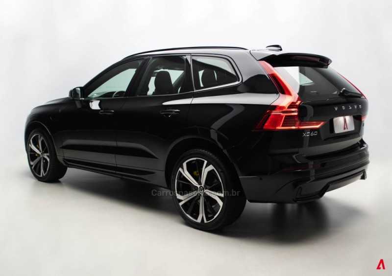XC60 2.0 T8 R DESIGN HYBRID GASOLINA 4P AUTOMÁTICO - 2022 - GARIBALDI
