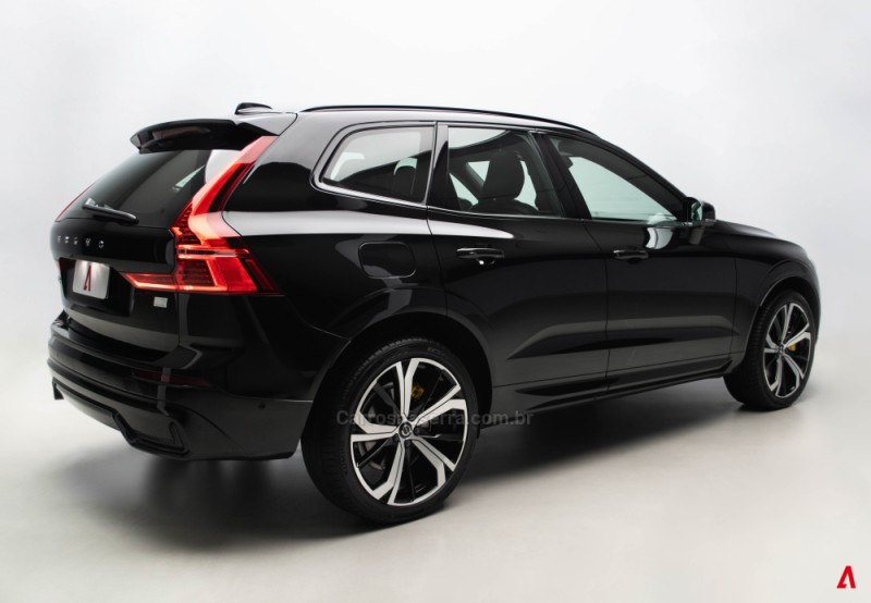 XC60 2.0 T8 R DESIGN HYBRID GASOLINA 4P AUTOMÁTICO - 2022 - GARIBALDI