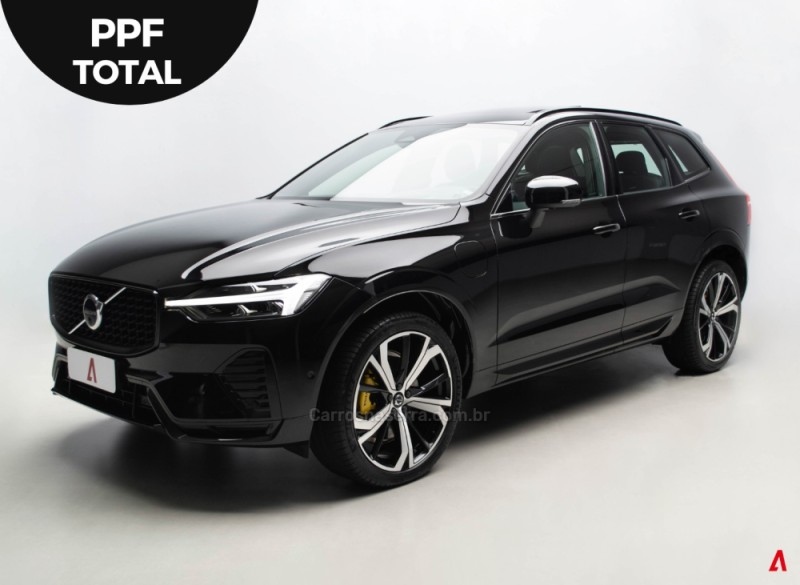 XC60 2.0 T8 R DESIGN HYBRID GASOLINA 4P AUTOMÁTICO - 2022 - GARIBALDI