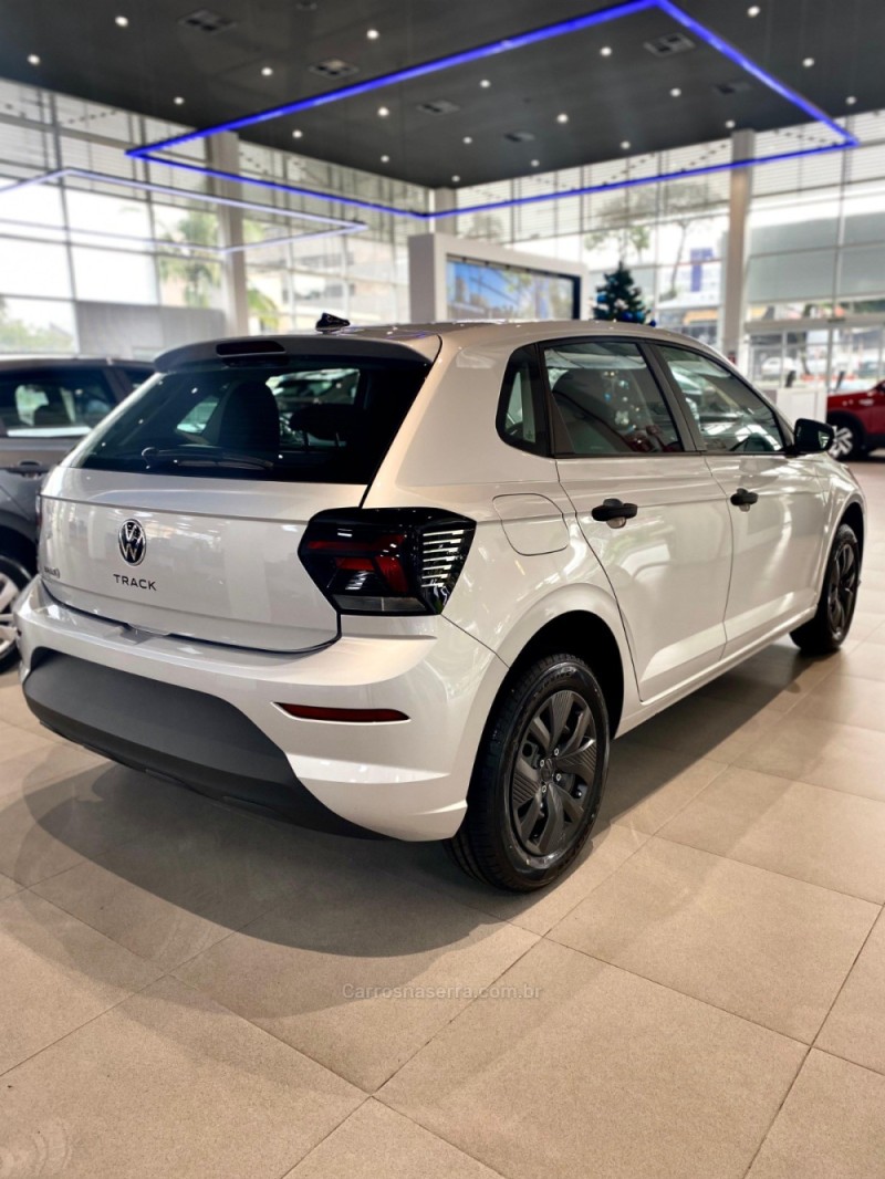 POLO 1.0 MPI TRACK 4P MANUAL - 2025 - CAXIAS DO SUL