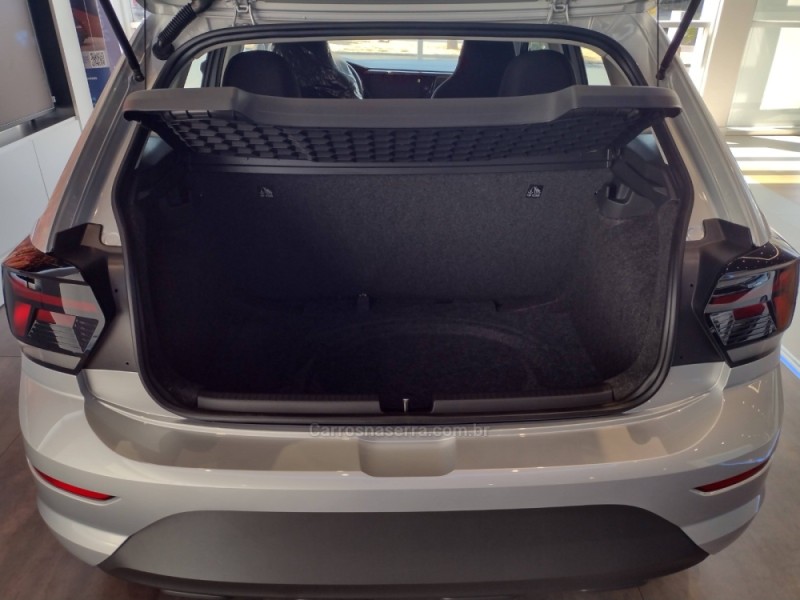 POLO 1.0 MPI TRACK 4P MANUAL - 2025 - CAXIAS DO SUL