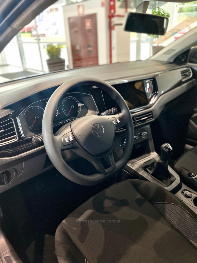 POLO 1.0 MPI TRACK 4P MANUAL - 2025 - CAXIAS DO SUL