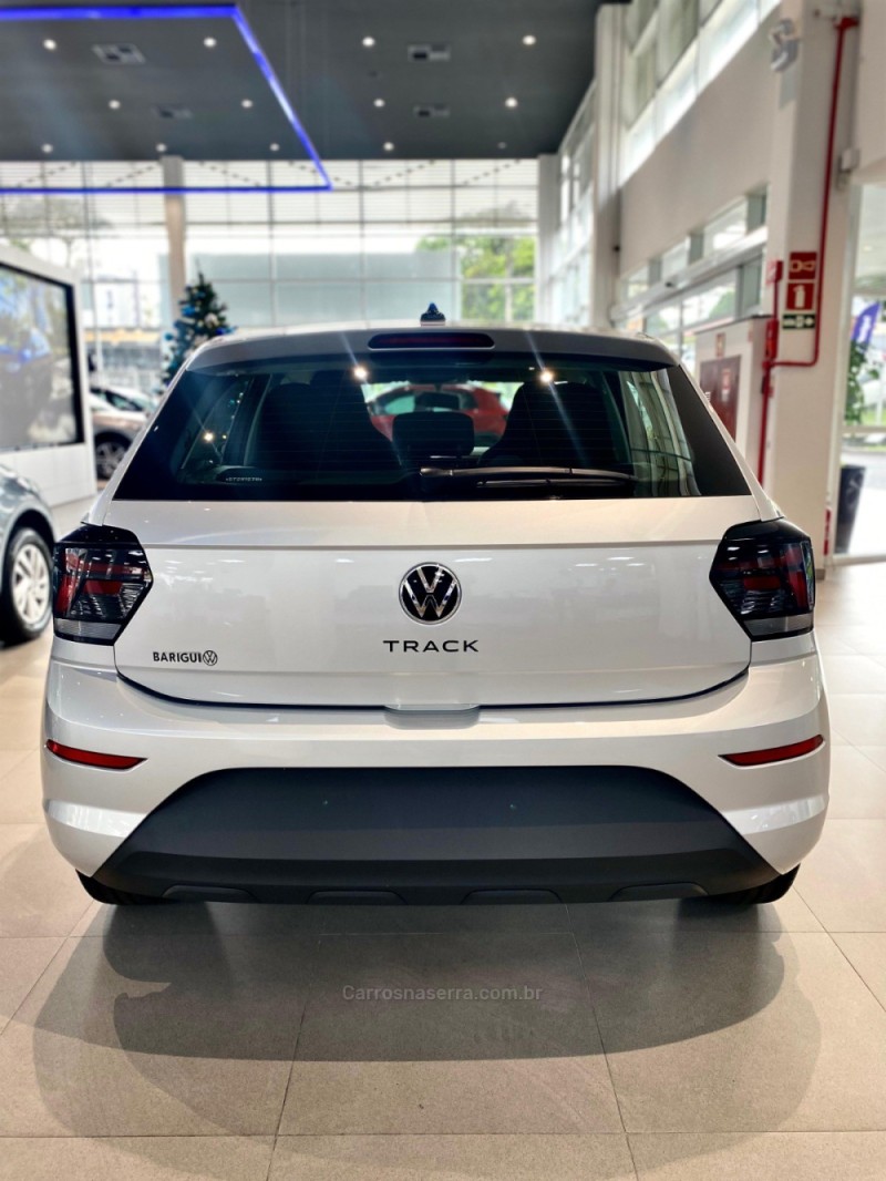 POLO 1.0 MPI TRACK 4P MANUAL - 2025 - CAXIAS DO SUL