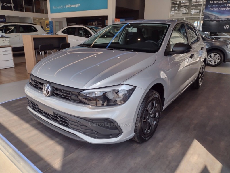 POLO 1.0 MPI TRACK 4P MANUAL - 2025 - CAXIAS DO SUL