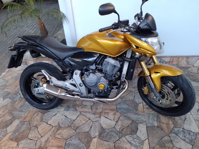 CB 600F HORNET - 2010 - CAXIAS DO SUL
