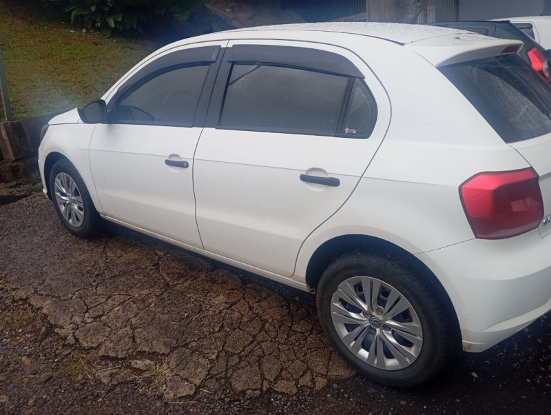 GOL 1.6 MSI 8V TOTALFLEX 4P MANUAL - 2022 - CAXIAS DO SUL