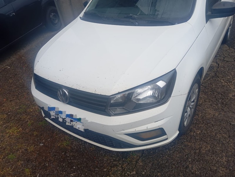 GOL 1.6 MSI 8V TOTALFLEX 4P MANUAL - 2022 - CAXIAS DO SUL