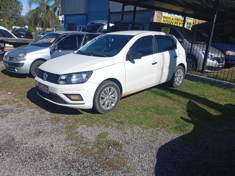 GOL 1.6 MSI 8V TOTALFLEX 4P MANUAL