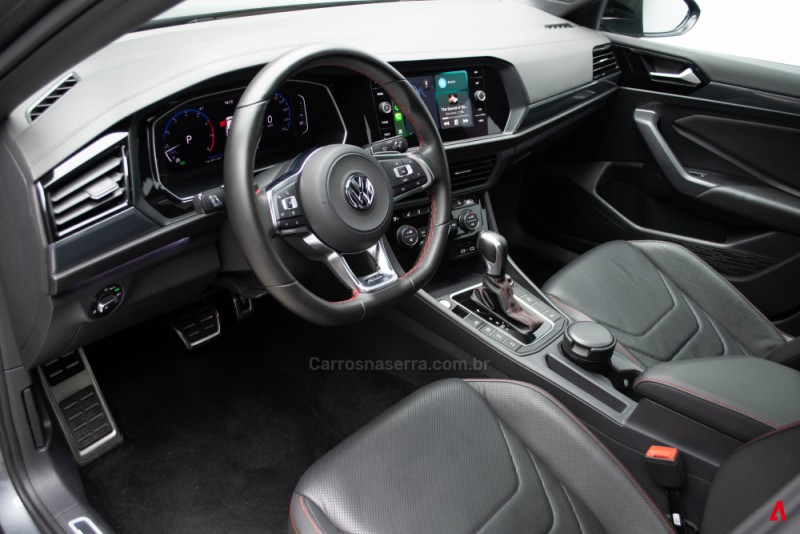 JETTA 2.0 16V TSI GLI 350 GASOLINA 4P AUTOMÁTICO - 2021 - GARIBALDI