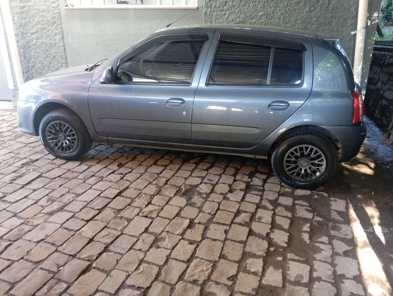 CLIO 1.0 EXPRESSION 16V FLEX 4P MANUAL - 2016 - CAXIAS DO SUL