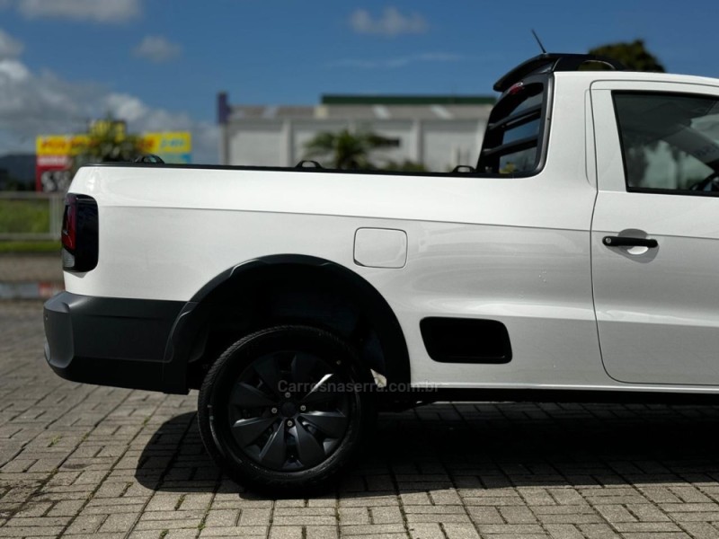 SAVEIRO 1.6 ROBUST CS 8V FLEX 2P MANUAL - 2026 - CAXIAS DO SUL