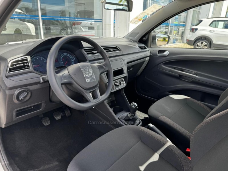 SAVEIRO 1.6 ROBUST CS 8V FLEX 2P MANUAL - 2026 - CAXIAS DO SUL
