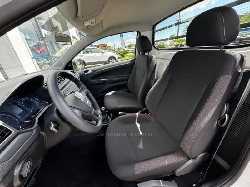 SAVEIRO 1.6 ROBUST CS 8V FLEX 2P MANUAL - 2026 - CAXIAS DO SUL