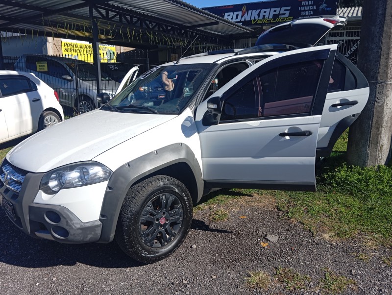 palio 1.8 mpi adventure locker weekend 8v flex 4p manual 2010 caxias do sul