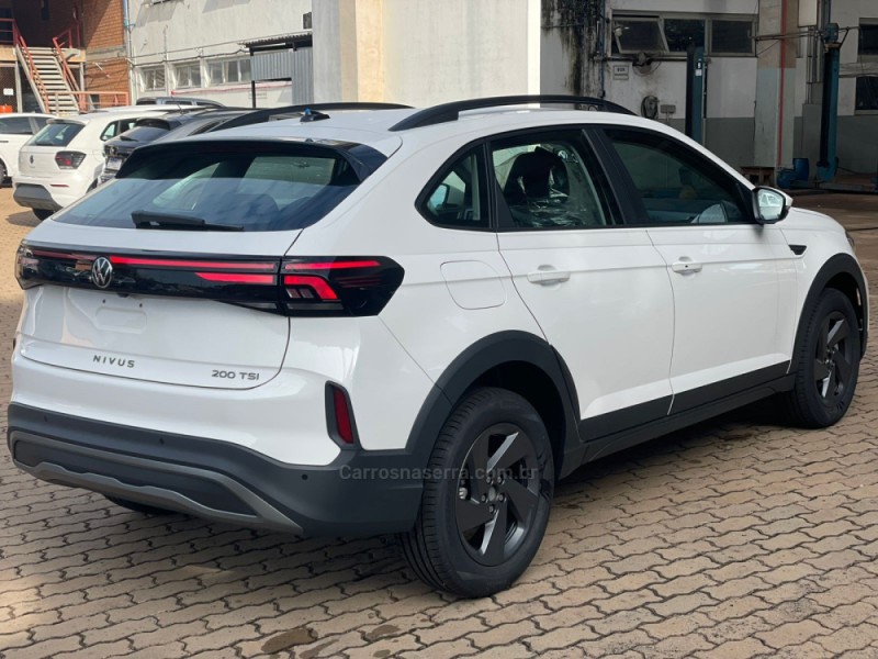 NIVUS 1.0 TSI COMFORTLINE FLEX 4P AUTOMÁTICO - 2026 - CAXIAS DO SUL