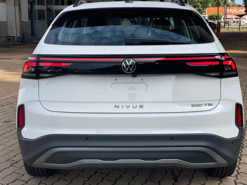 NIVUS 1.0 TSI COMFORTLINE FLEX 4P AUTOMÁTICO - 2026 - CAXIAS DO SUL