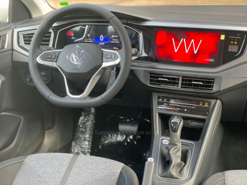 NIVUS 1.0 TSI COMFORTLINE FLEX 4P AUTOMÁTICO - 2026 - CAXIAS DO SUL
