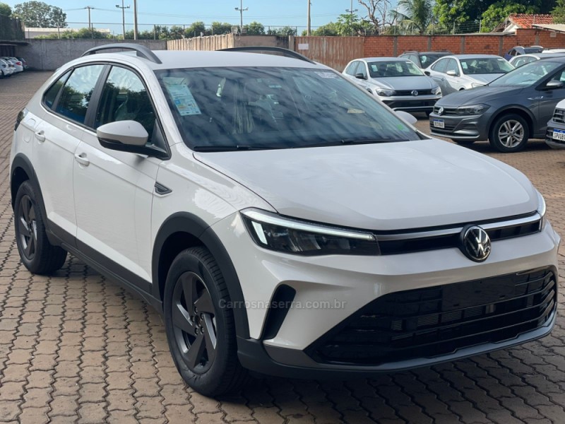 NIVUS 1.0 TSI COMFORTLINE FLEX 4P AUTOMÁTICO - 2026 - CAXIAS DO SUL