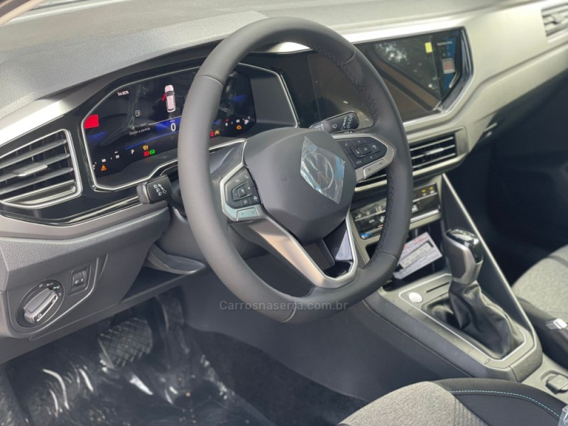 NIVUS 1.0 TSI COMFORTLINE FLEX 4P AUTOMÁTICO - 2026 - CAXIAS DO SUL