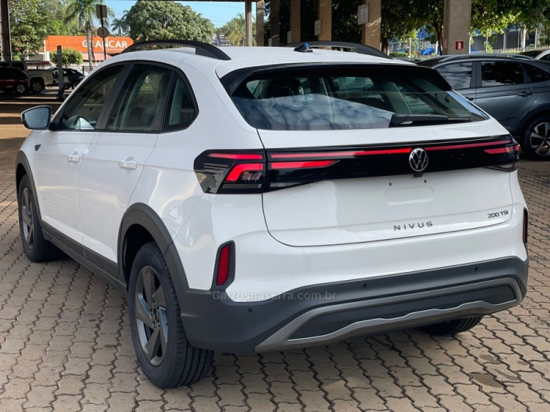 NIVUS 1.0 TSI COMFORTLINE FLEX 4P AUTOMÁTICO - 2026 - CAXIAS DO SUL