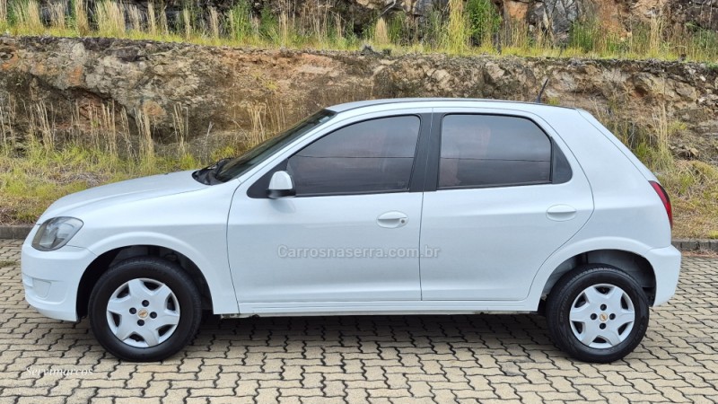 CELTA 1.0 MPFI LT 8V FLEX 4P MANUAL - 2014 - SãO MARCOS