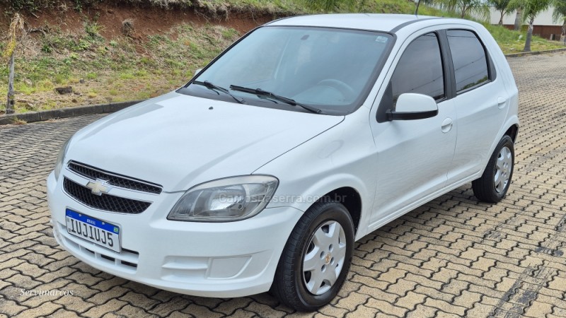 CELTA 1.0 MPFI LT 8V FLEX 4P MANUAL