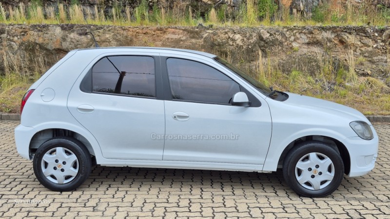 CELTA 1.0 MPFI LT 8V FLEX 4P MANUAL - 2014 - SãO MARCOS