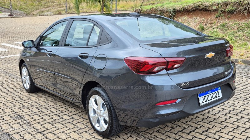 ONIX 1.0	LTZ PLUS 12V TURBO FLEX 4P AUTOMÁTICO - 2024 - SãO MARCOS