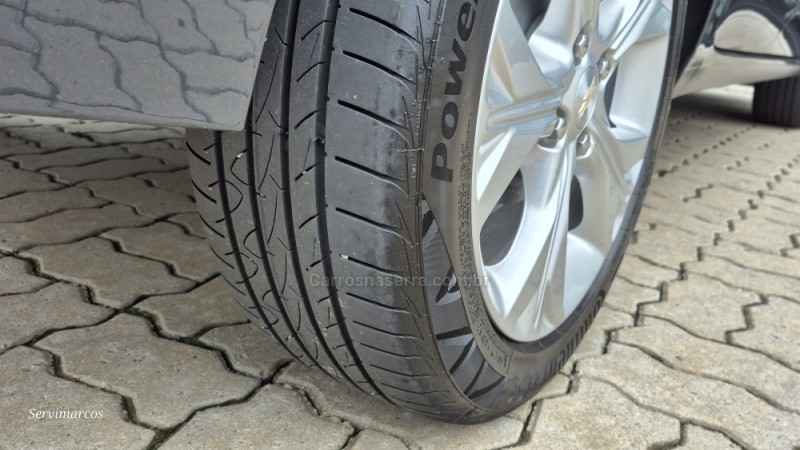 ONIX 1.0	LTZ PLUS 12V TURBO FLEX 4P AUTOMÁTICO - 2024 - SãO MARCOS