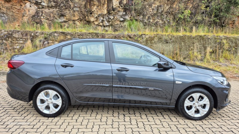 ONIX 1.0	LTZ PLUS 12V TURBO FLEX 4P AUTOMÁTICO - 2024 - SãO MARCOS