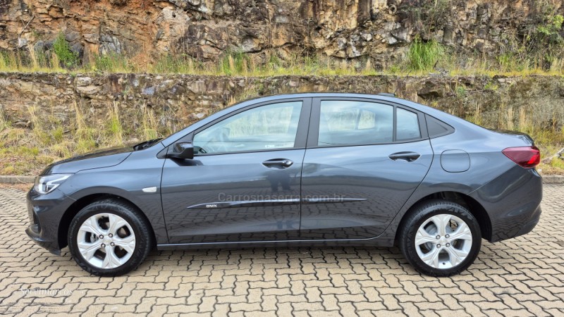 ONIX 1.0	LTZ PLUS 12V TURBO FLEX 4P AUTOMÁTICO - 2024 - SãO MARCOS