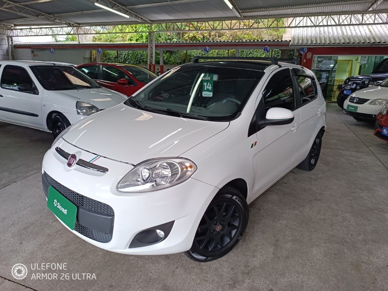 PALIO 1.0 MPI ATTRACTIVE 8V FLEX 4P MANUAL - 2014 - CAXIAS DO SUL