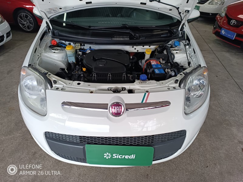 PALIO 1.0 MPI ATTRACTIVE 8V FLEX 4P MANUAL - 2014 - CAXIAS DO SUL