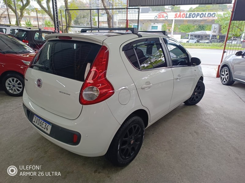 PALIO 1.0 MPI ATTRACTIVE 8V FLEX 4P MANUAL - 2014 - CAXIAS DO SUL