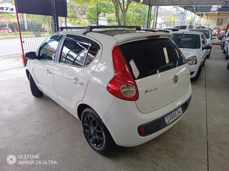 PALIO 1.0 MPI ATTRACTIVE 8V FLEX 4P MANUAL - 2014 - CAXIAS DO SUL