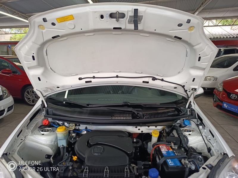 PALIO 1.0 MPI ATTRACTIVE 8V FLEX 4P MANUAL - 2014 - CAXIAS DO SUL