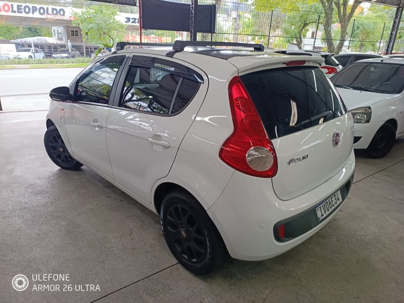 PALIO 1.0 MPI ATTRACTIVE 8V FLEX 4P MANUAL - 2014 - CAXIAS DO SUL